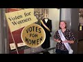 Suffrage