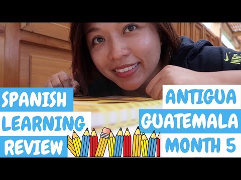 Video: Studera Spanska I Guatemala: Quetzaltenango Vs. Antigua - Matador Network