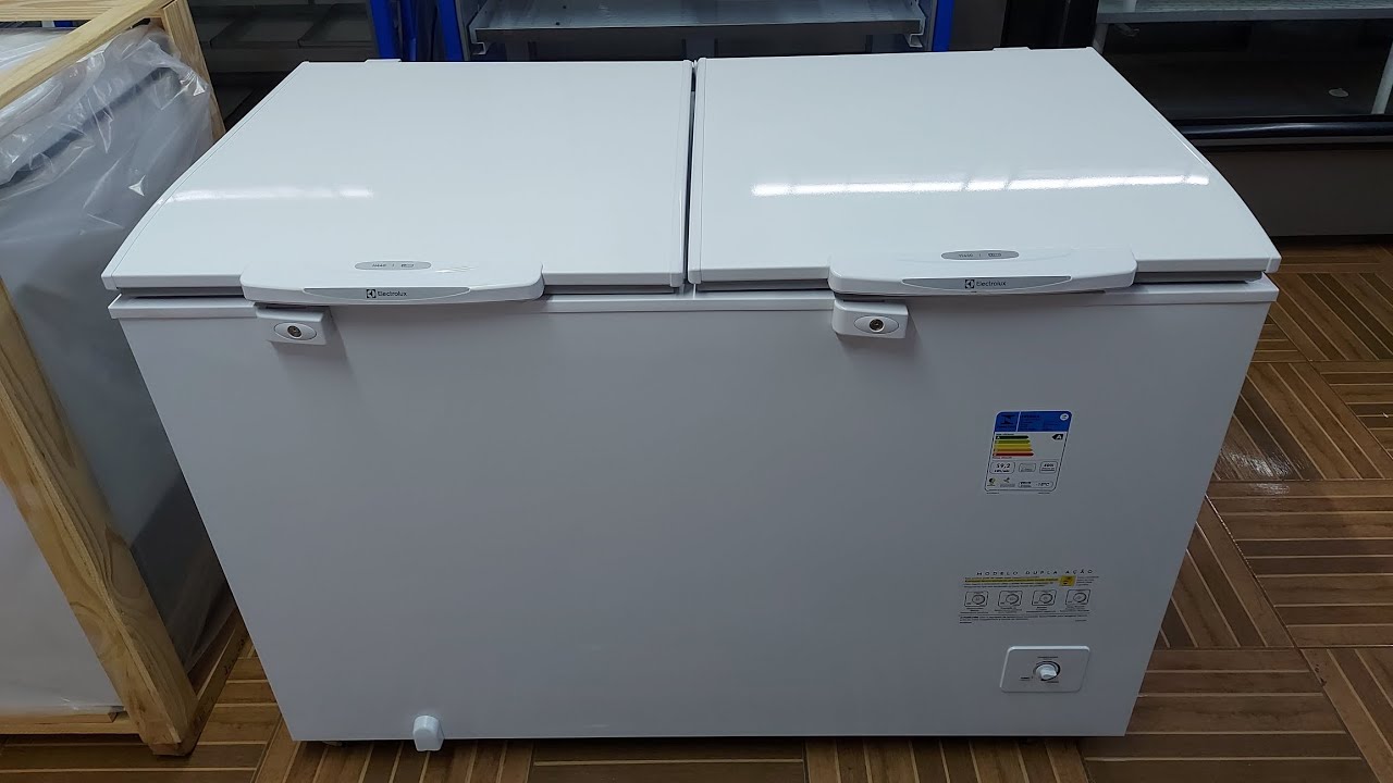 Freezer Vertical Electrolux Casas Bahia informacionpublica.svet.gob.gt