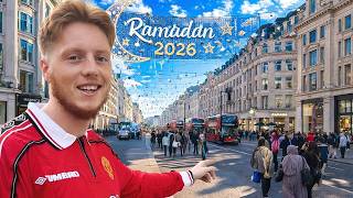 Download Lagu Eerste dag van de Ramadan in Londen 🇬🇧 (Moslimvlog) MP3