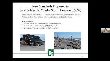 Wetlands and Water Quality Certification Amendments Public Hearing #1 - January 31, 2024
