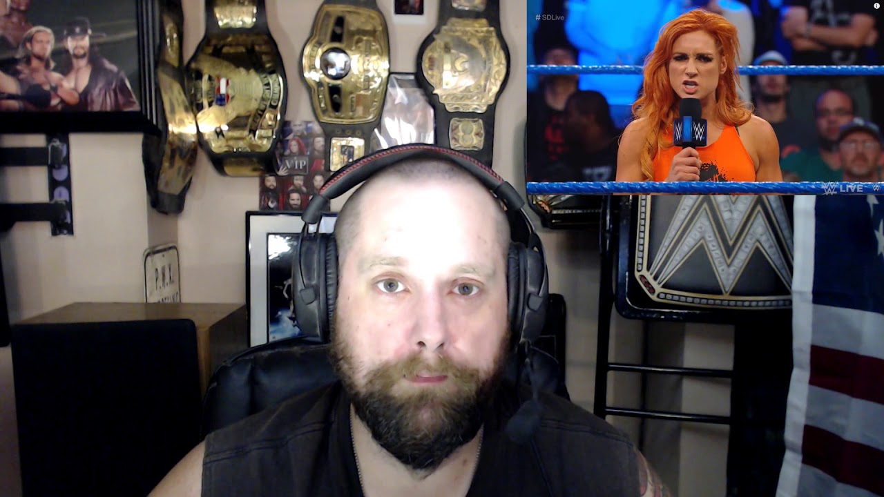 The problem with Becky Lynch's heel turn! - YouTube