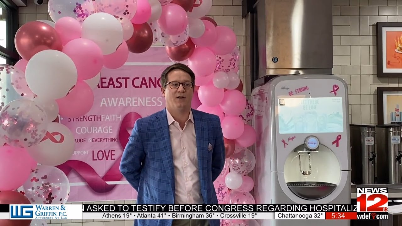 Color Chattanooga Pink! week begins January 20