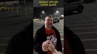 Did he Meet ADOLF HITLER in the Parking Lot 👀