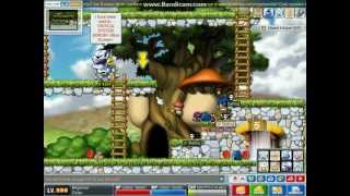 Maple Switch having fun