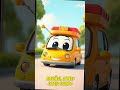 O Carro Colorido que Fez Todo Mundo Rir com um Espirro. | #shorts #viral