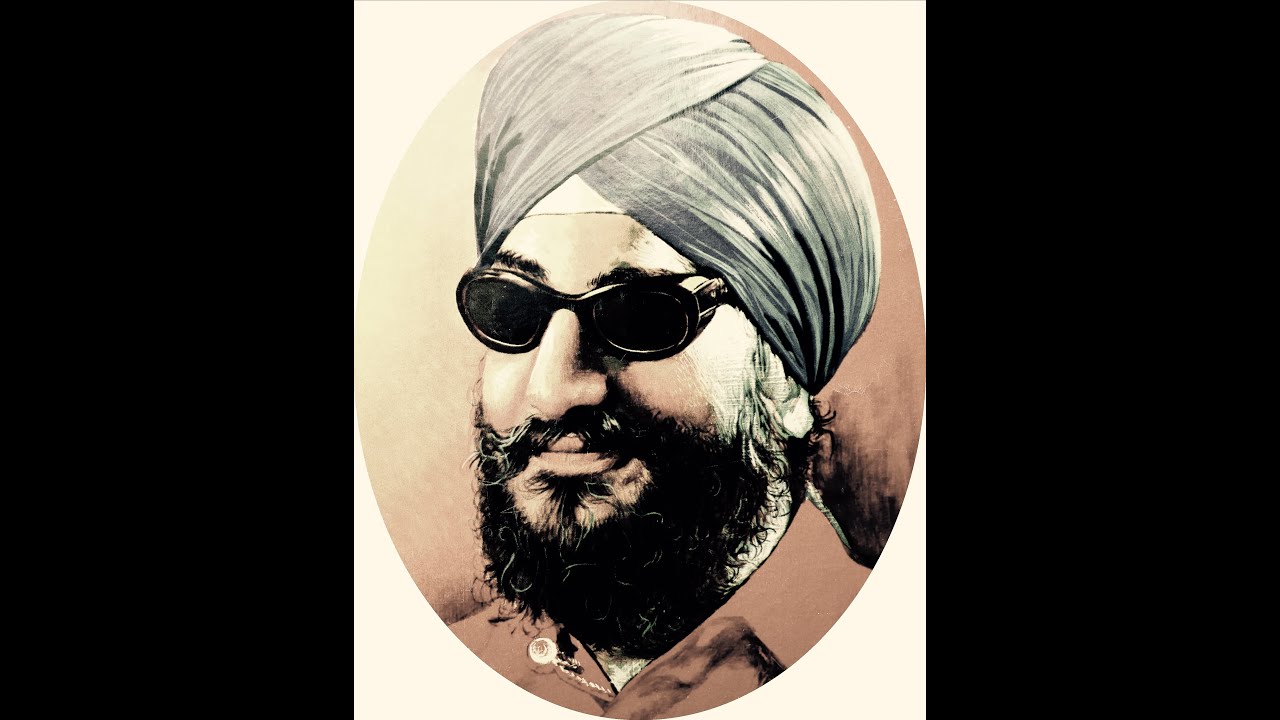 Bhai Gopal Singh  -  Sa dhartee bheyee hariaveli jithe mera satgur baitha aaye (1969 recording)