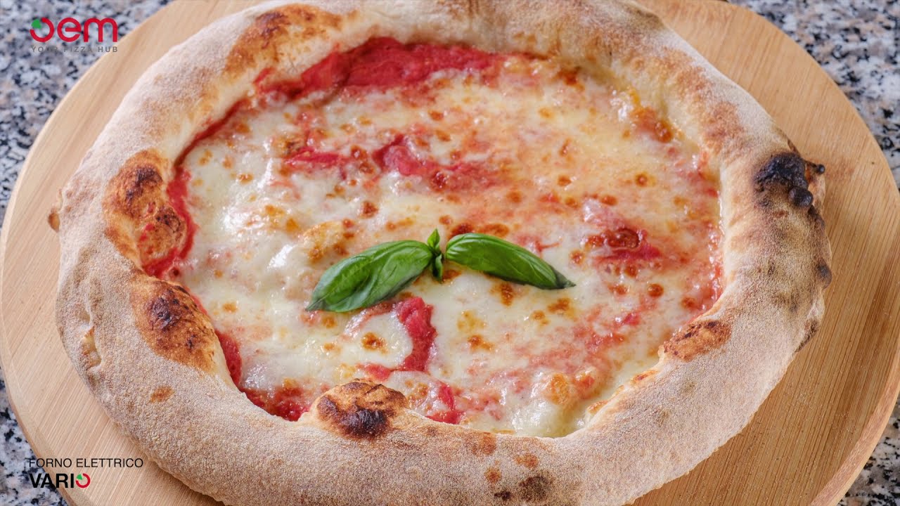 SUPERTOP VARIO - Electric multi-baking pizza oven by OEM