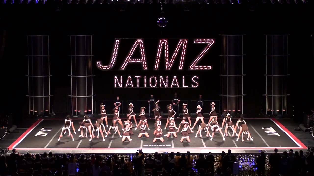 Mililani Varsity Wins TWO National Titles at 2013 JAMZ Nationals YouTube