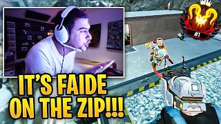 ImperialHal Runs Into Faide In Predator Ranked