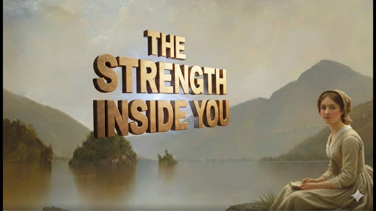 The strength inside you. | Learn English with stories.