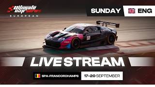 LIVE | R4 SPA-FRANCORCHAMPS | SUNDAY, SEPTEMBER 20TH screenshot 3