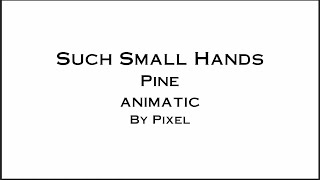 Such Small Hands [WC OC Animatic] (CW: Blood + others in description)