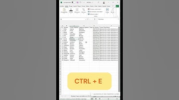 ¡Convierte tus datos en tablas en un abrir y cerrar de ojos! ⚡ El poder de Ctrl+T en Excel