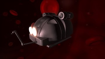 Realtime Rendering: Innerspace