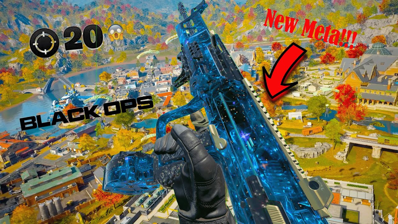 *НОВИНКА* Мета-сборка для MPC-25 ломает Warzone😱😱😱