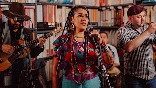 Lila Downs at Paste Studio NYC live from The Manhattan Center