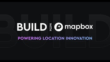 BUILD with Mapbox 2023 | November 16 | 8:30am - 12:30pm PT