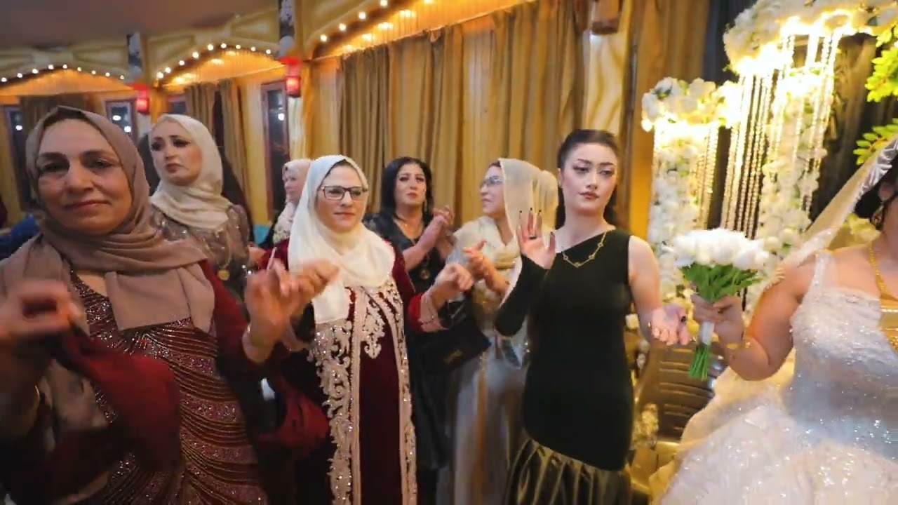 مالك و جيهان. زفاف 005. خلات. حسن ديركي. جوبي. حسين درويش. 