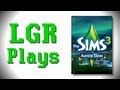 Lgr plays  the sims 3 aurora skies