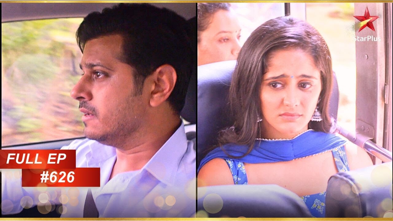 क्या Virat रोक पाएंगे Sai का जाना? | Full Episode:626 | Ghum Hai Kisikey Pyaar Meiin