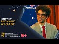 Interview with a Very Serious Richard Ayoade | BAFTA TV Awards 2020