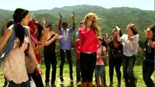 Bridgit Mendler - We Can Change The World - Music Video Snippet - @disneychannelmusic
