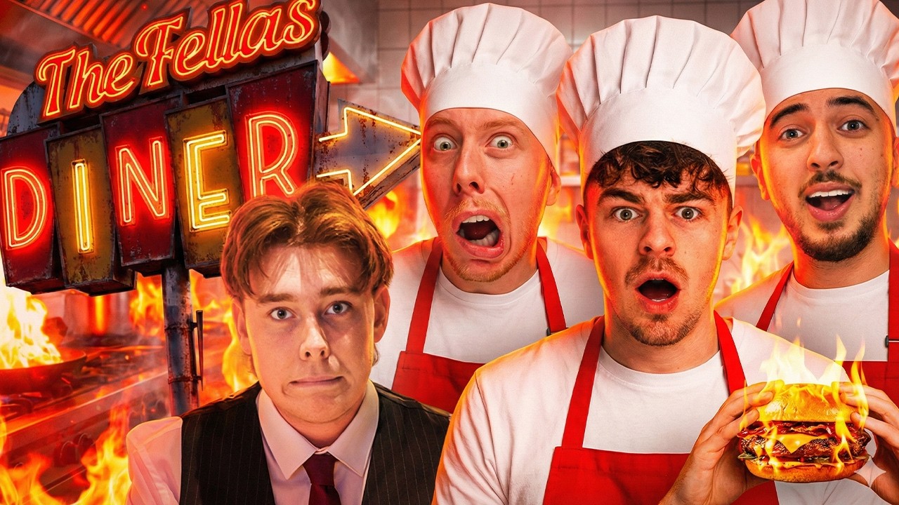 We Opened The Worst Restaurant Ever