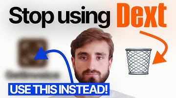 STOP Using Dext, Use THIS New Alternative Instead AI tool