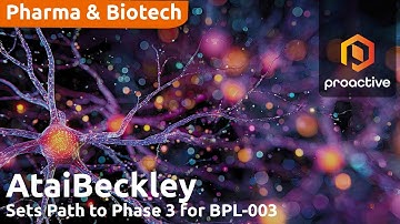 AtaiBeckley advances BPL-003 toward Phase 3 After Strong Phase 2 Data topline data  i