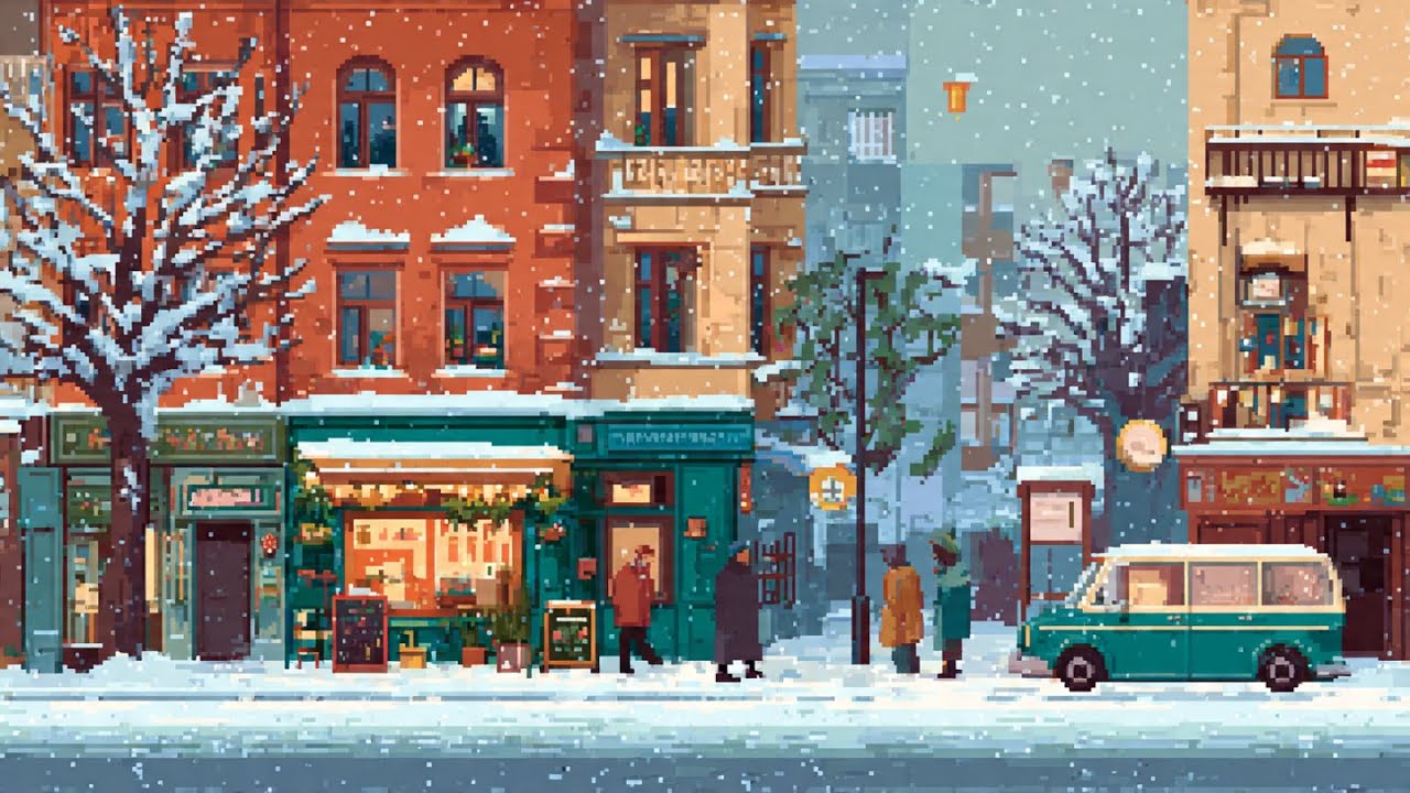 Rise & Thrive: Lofi Beats Mix for a Productive Morning Flow ☀️🎧