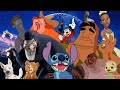 Every 2000s Disney Movie Ranked