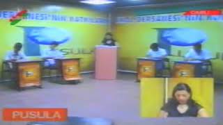 CAN TV ARŞİV / G.Narin Koçer ile Pusula Bilgi Yarışması / 08 07 2005