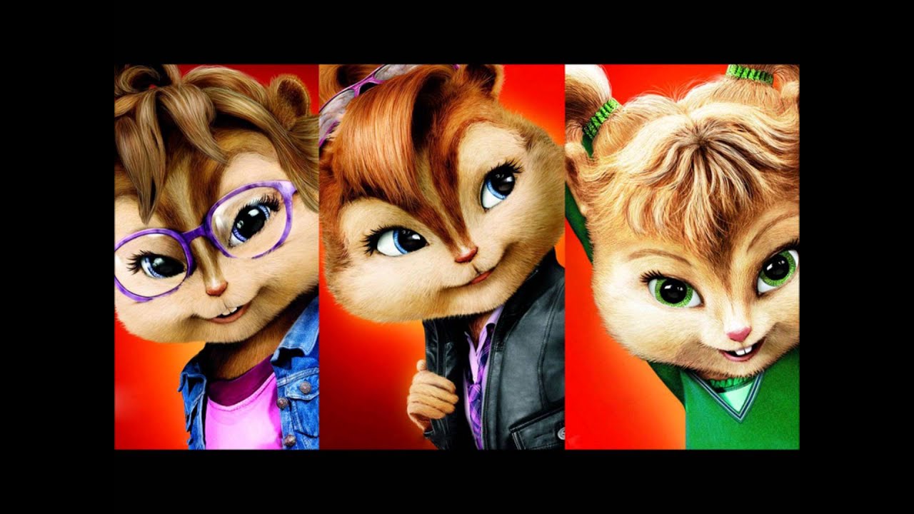 Cher Lloyd - Want U Back ft. Astro - Chipettes Version
