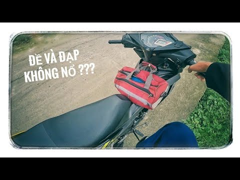Video Cách xử lý sự cố ĐỀ ĐẠP không nổ trên Honda Winner 150... - youtube