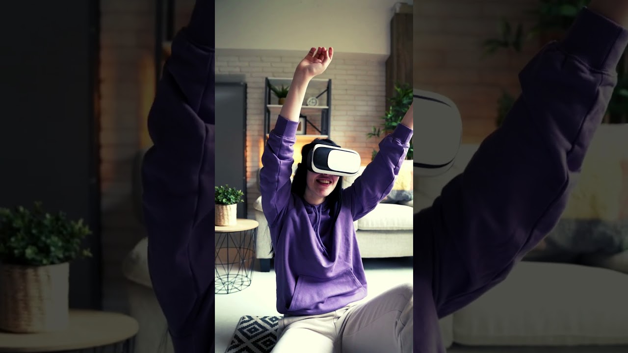 Revolutionizing Reality: Unveiling the First Commercial VR Headset in 1992 | SGK English