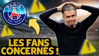 VIENT D'ÊTRE ANNONCÉ! REGARDE ÇA! L'ACTUALITÉ PSG !