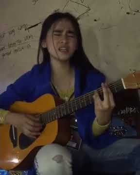 Tanya hati (cover)