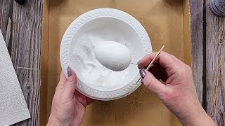 #1957 Will Crystals Grow On These Polystyrene Eggs Using Borax? by Pouring Your Heart Out 32,958 views 1 month ago 42 minutes