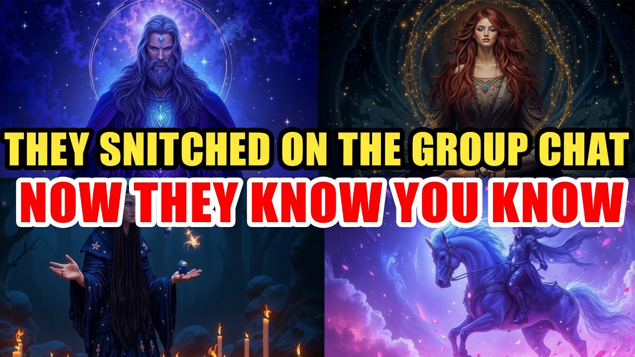 Chosen Ones, They Talked Trash… 😳 Until Someone Asked, “Are They Listening?” 🎧