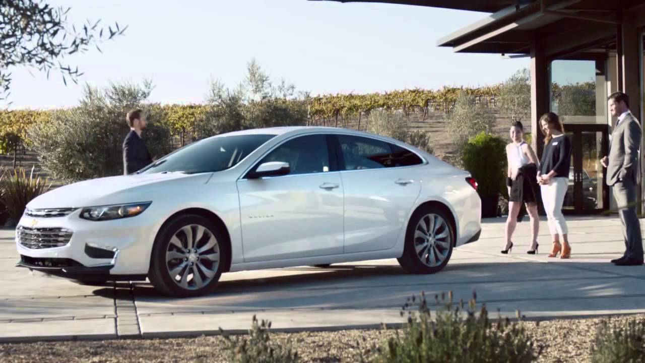 Clip 6 2 16 End 2016 Chevrolet Malibu Commercial You Clip 6 2 16 End 2016 Chevrolet Malibu Commercial