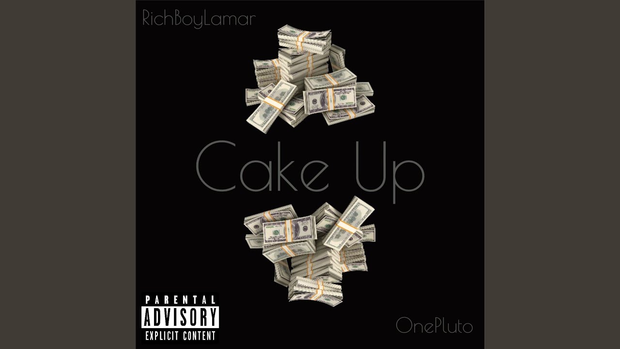 Watch Cake Up (feat. OnePluto) on YouTube Watch Cake Up (feat. OnePluto) on YouTube