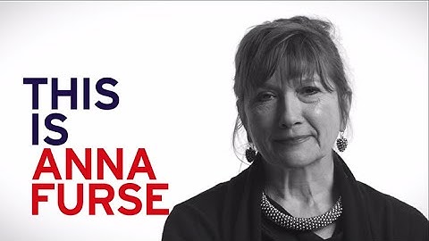 Study in the UK: Anna Furse – Become a ‘Make it Happen’ Person with Theatre and Performance