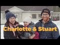 They sold everything they had and moved to Northern Sweden - to start a family