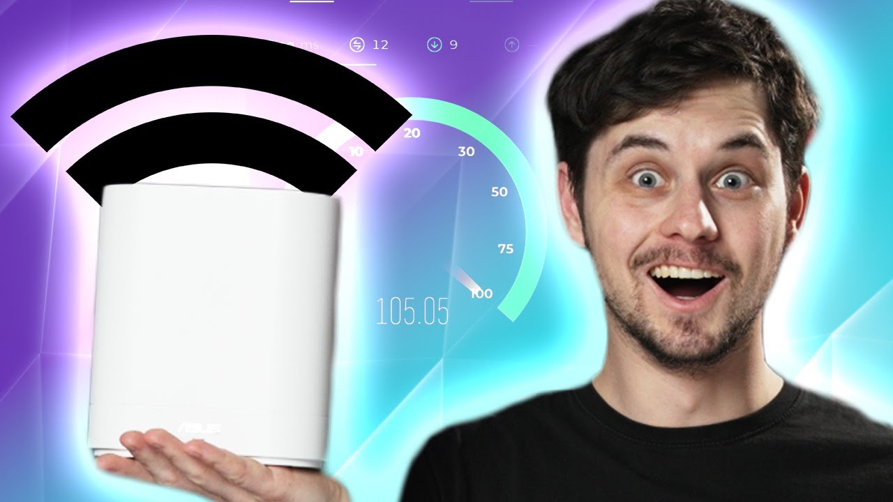 Opravuju mojí hroznou domácí Wi-Fi