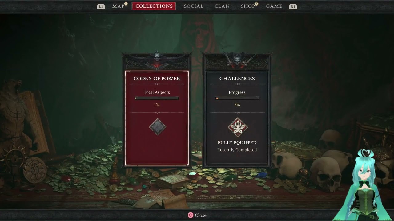 Diablo 4 Early Access 💙 FULL EP. 3 💙 AmaltheaAoiSi