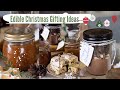 4 Christmas recipe ideas | edible gifting ideas for holidays | Bake With Shivesh ft. Food Of Mumbai