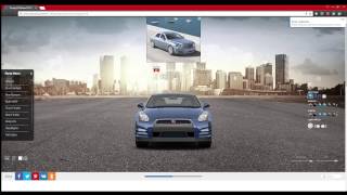 3DTuning | Liberty Walk GTR Build