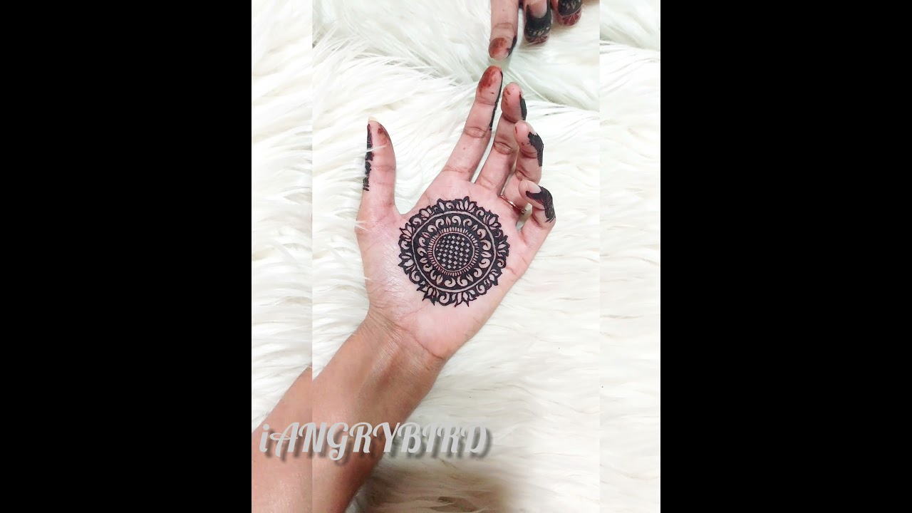 henna bunch || basic bunch