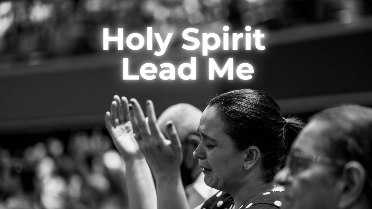Holy Spirit, Lead Me | A Prayerful Worship Song